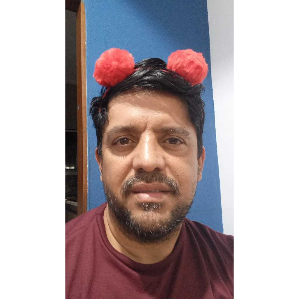 kit 6, 12, 18, 24 Tiara pompom, Arquinho pompom