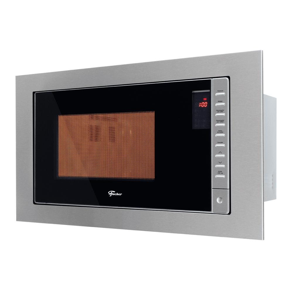 Micro-ondas Fischer de Embutir em Oferta | Shopee 2026
