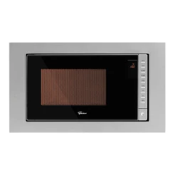 Micro-ondas de Embutir Fischer Fit Line 25 litros com função Descongelar Inox 34900