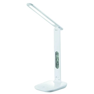 1/2/3/4 Luminária De Mesa Abajur Led Articulável Touch Relogio Luxo em Oferta na Shopee