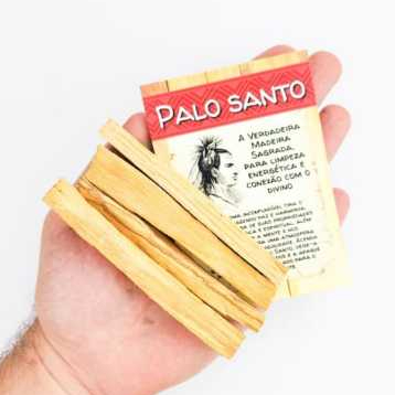 Palo Santo Natural