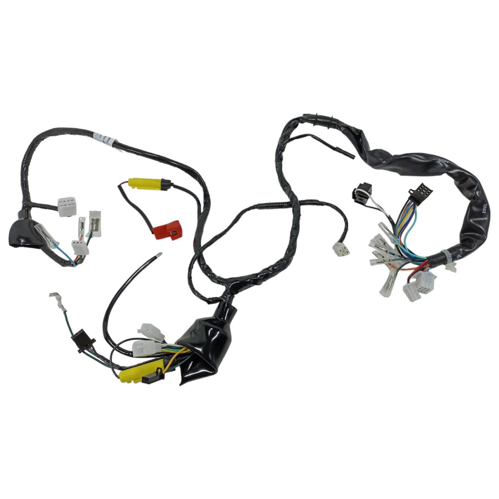 Chicote Principal Cg 125 Titan Ks 2002 2003 2004 em Oferta na Shopee