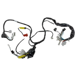 Chicote Principal Cg 125 Titan Ks 2002 2003 2004