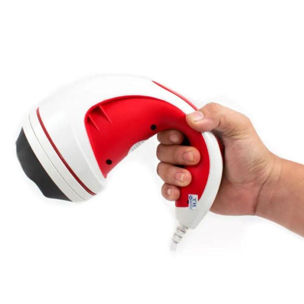 Massageador Infravermelho Orbital 12 Led Discos De Massagem Drenagem Corporal Anti Celulite Gordura em Oferta na Shopee