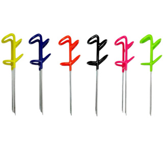 Suporte de Vara Piratamba Emborrachado P/ Pesqueiro em Oferta na Shopee