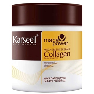 KARSEELL ORIGINAL MACA POWER COLLAGEN ORIGINAL IMPORTADO Karseell Collagen Hair Treatment ...