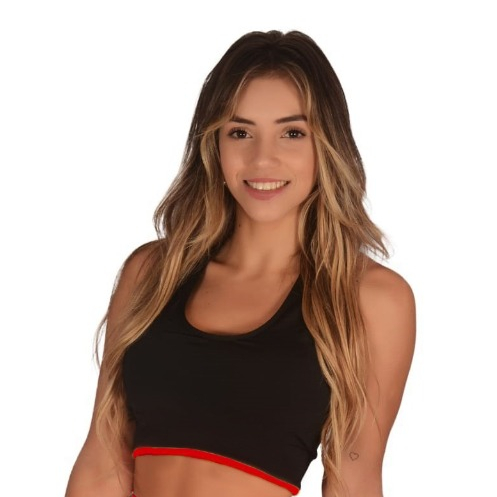 Top academia caminhada lazer esporte bolso lateral