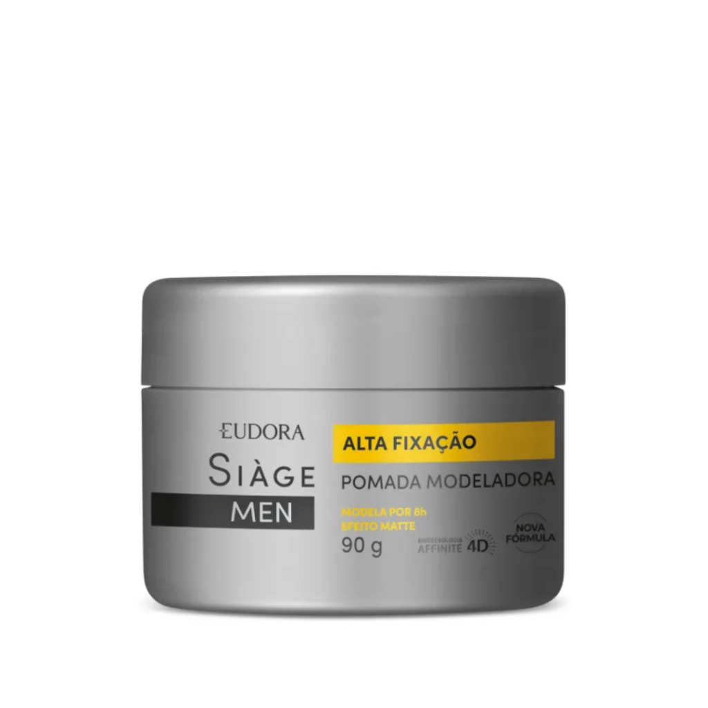 Pomada Modeladora - Siàge Men - 90g