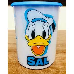 Tupperware Instantânea Mágica Sal Donald Disney 1 kg