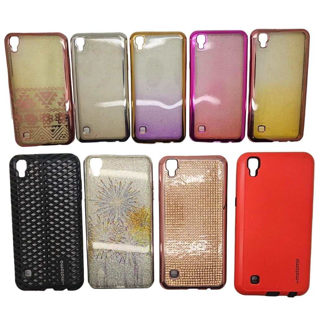 Capa Case Compatível com LG X Style K200DS