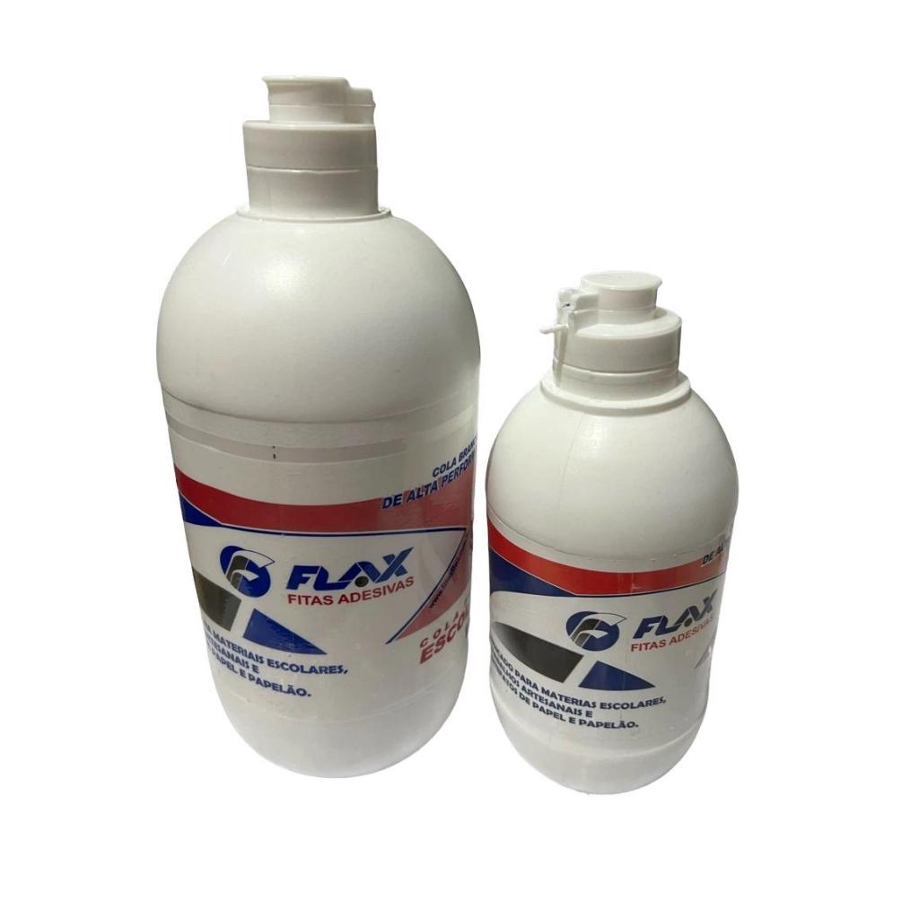 Cola Branca PVA ESCOLAR Alta Performace 1KG OU 500 Gramas em Oferta na Shopee