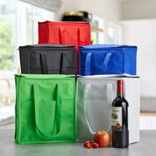 Bolsa Térmics 9 Litros Coloridas em Oferta na Shopee