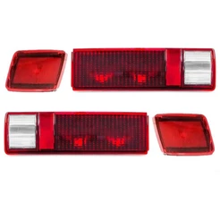 Lanterna Gm Chevrolet Chevette 80 81 82 Sedan Rubi mais canto