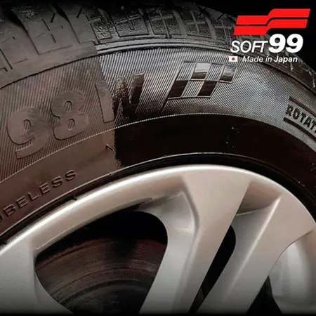 Pretinho Black Magic Cleaner 150ml Soft99