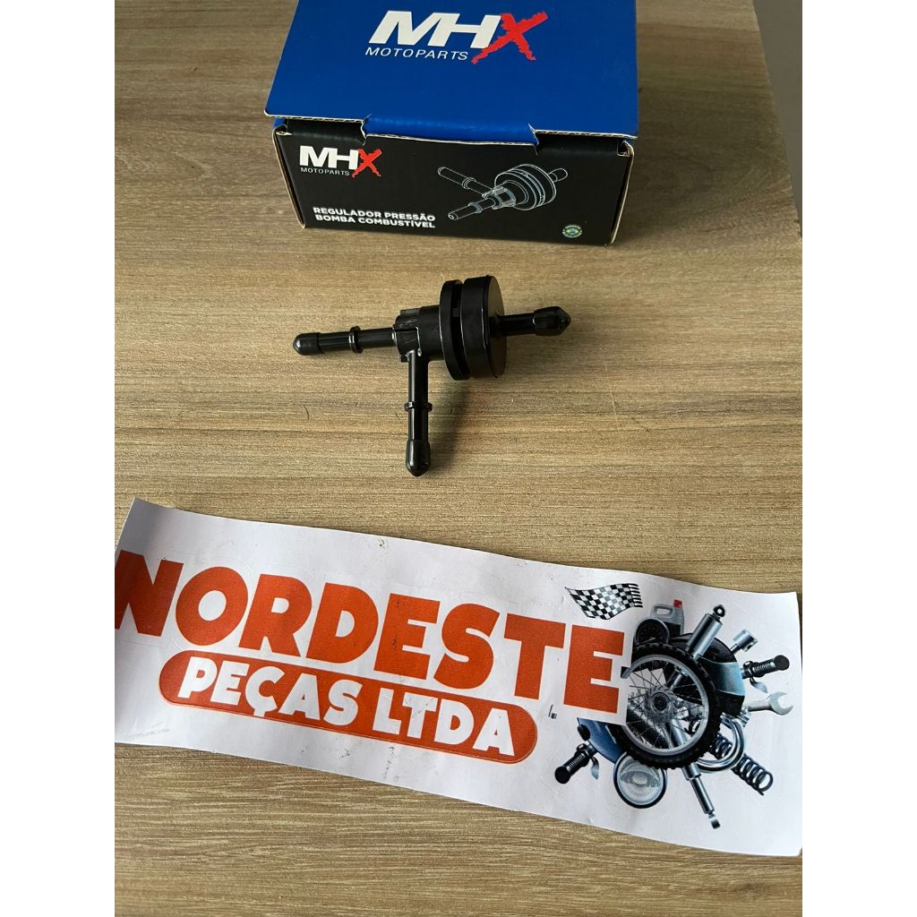 Regulador Pressão Combustível Titan 160 fan 160 bros 160
