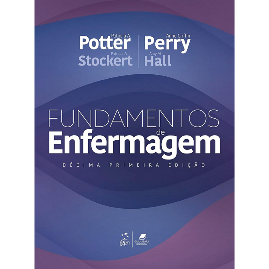 Fundamentos De Enfermagem - 11ª Edição 2024 Guanabara