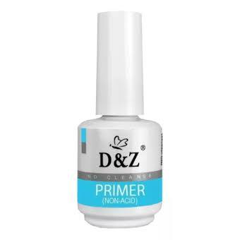 Primer D&Z desidratador 15ml Original - DZ - Preparadores - Prime em Oferta na Shopee