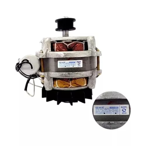 Motor Tanquinho Suggar 127v 7/10kg /polia De Plastico