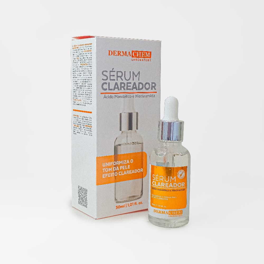Sérum Clareador Clear 30ml Dermachem