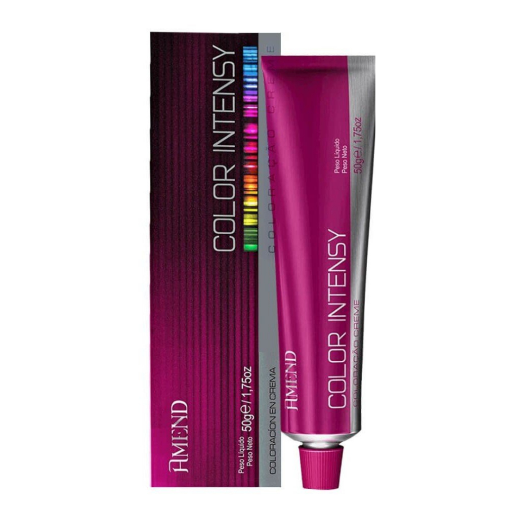 Coloração Amend Color Intensy 50g - Escolha Sua Cor em Oferta na Shopee