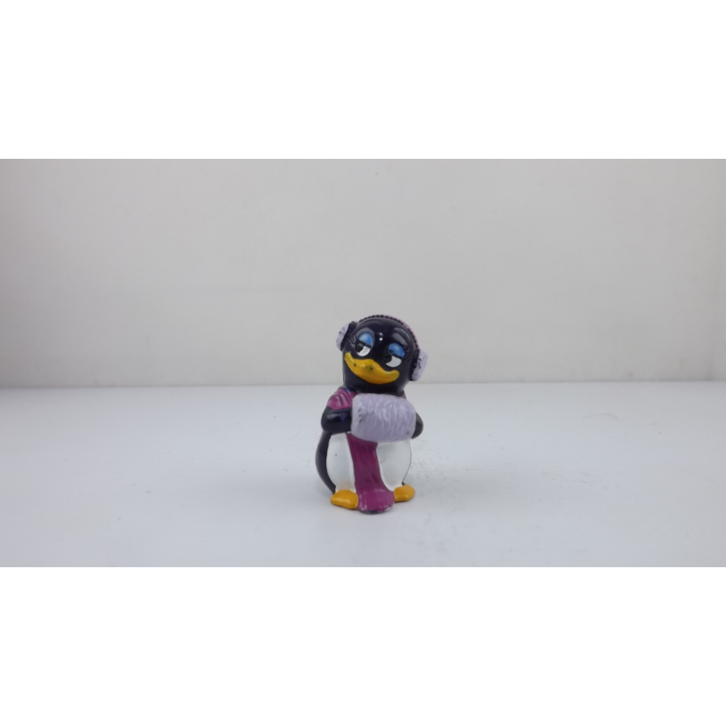 Miniatura Miss Pingo Coleção Kinder Ovo 1995 Petits Pingo
