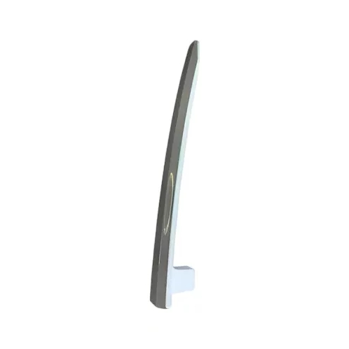 Puxador Geladeira Bosch Kdn44 Original 641557/641540