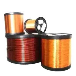 FIO ALUMINIO ESMALTADO AWG 28 / 250 GRAMAS PRONTA ENTREGA em Oferta na Shopee