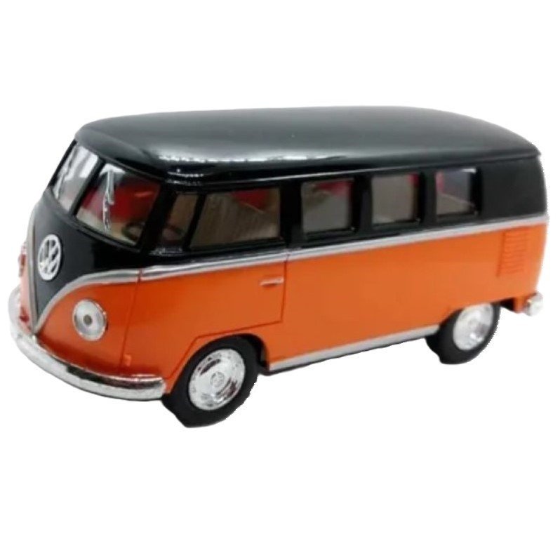 Miniatura  Carrinho Volkswagem Kombi  1962  corujinha - jarrinha original