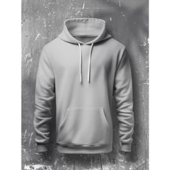 Moletom Canguru Com Capuz Liso Unissex Adulto Infantil Masculino Feminino Diversas Cores