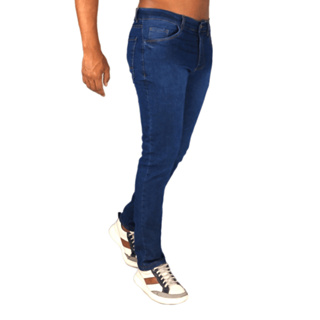 Calça Jeans Masculina Slim Original Elastano Lycra Roupas Masculina Atacado Original Ducam em Oferta na Shopee