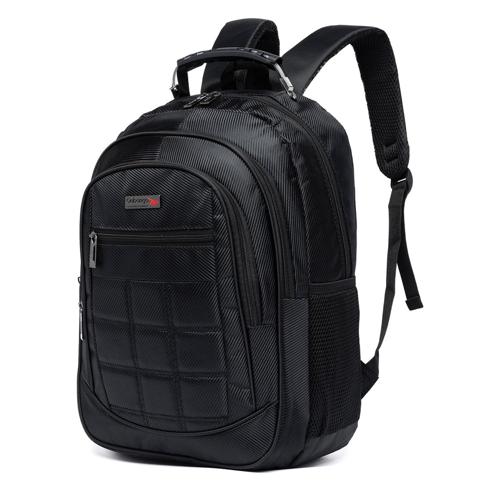Mochila Bolsa Masculina Onbongo Executiva Notebook Faculdade Trabalho