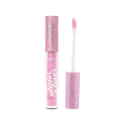 Lip Gloss Brilho Labial Glitter Lover Rosa Pink 21 CS3648