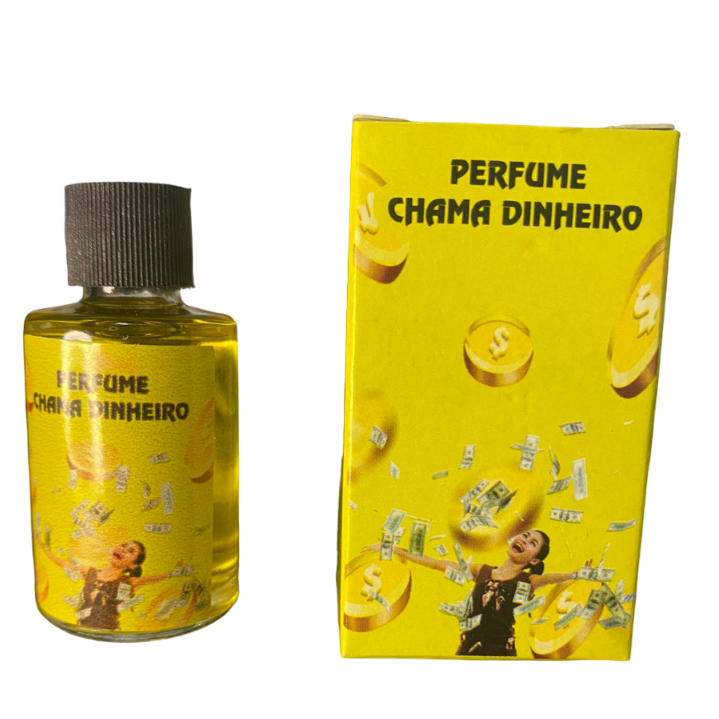 Perfume Chama dinheiro 10ML legítimo perfume chama dinheiro