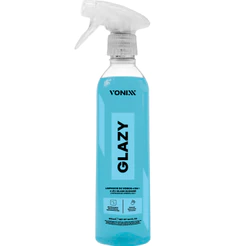 Glazy Limpador de Vidros 4 em 1 Vonixx Com Redutor de Atrito 500ml