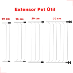 Extensor Portão Marca Pet Útil (NÃO É UNIVERSAL)