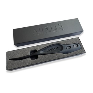 Navalhete Barber Austin Premium (100% Polímero) em Oferta na Shopee