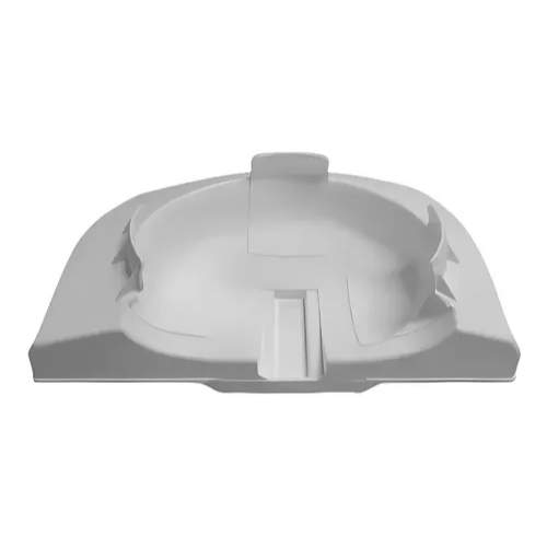 Bandeja De Degelo Para Compressor Geladeira Bosch 434307