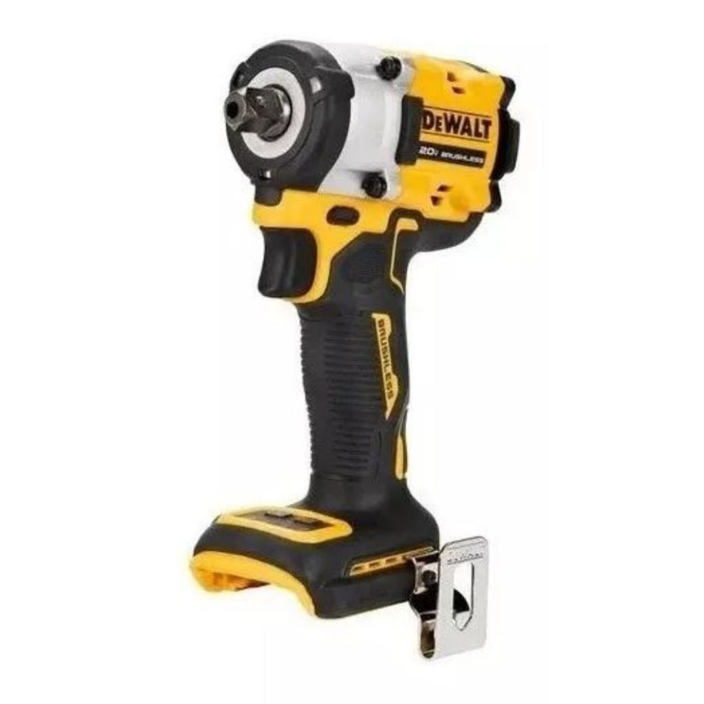 Detalhes do Chave De Impacto 1/2 Dewalt Dcf922 2bat 20v Brushless Atomic