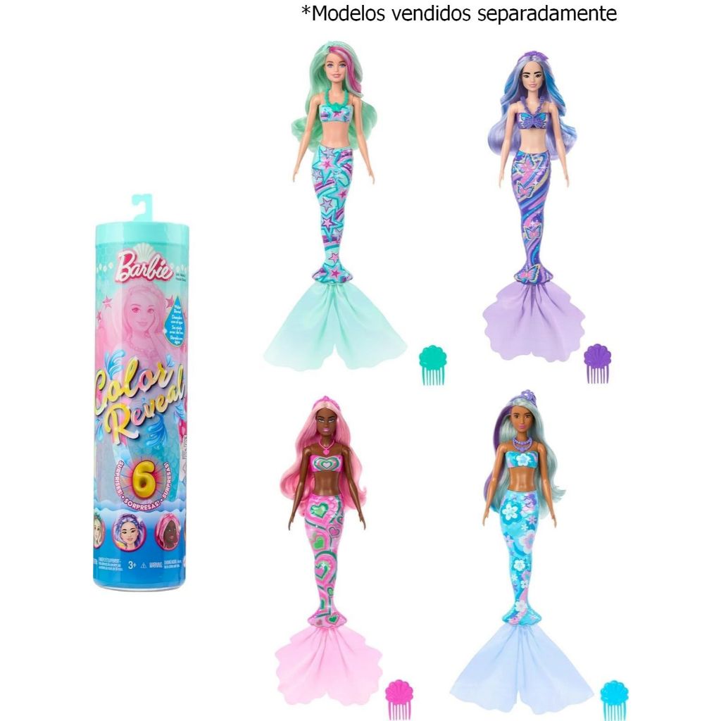 Brinquedo Sereia Surpresa: Onde Comprar | BuscaProdutos