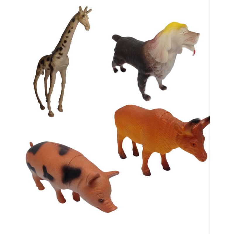 Boi de Brinquedo Emborrachado: Onde Comprar | BuscaProdutos