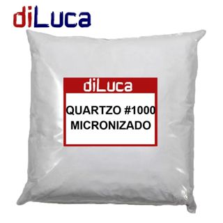 Quartzo em pó - Dióxido de Silício - Malha 1000 em Oferta na Shopee