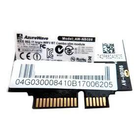 Placa WIFI notebook ASUS UX31E