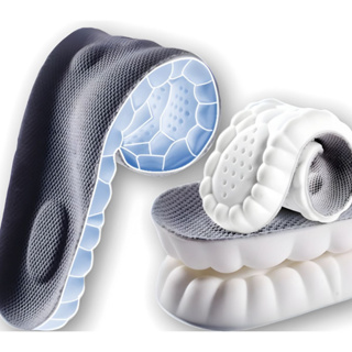 Kit 2 - Palmilha De Altissimo Conforto 4d Tênis Sapatos Ortopédica em Oferta na Shopee