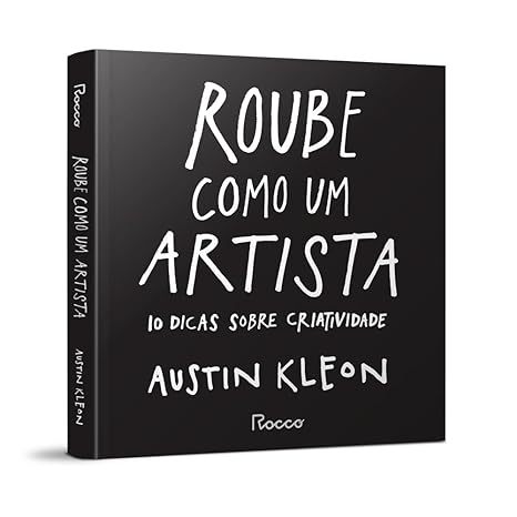 Austin Kleon: Guia Completo e Onde Comprar | BuscaProdutos