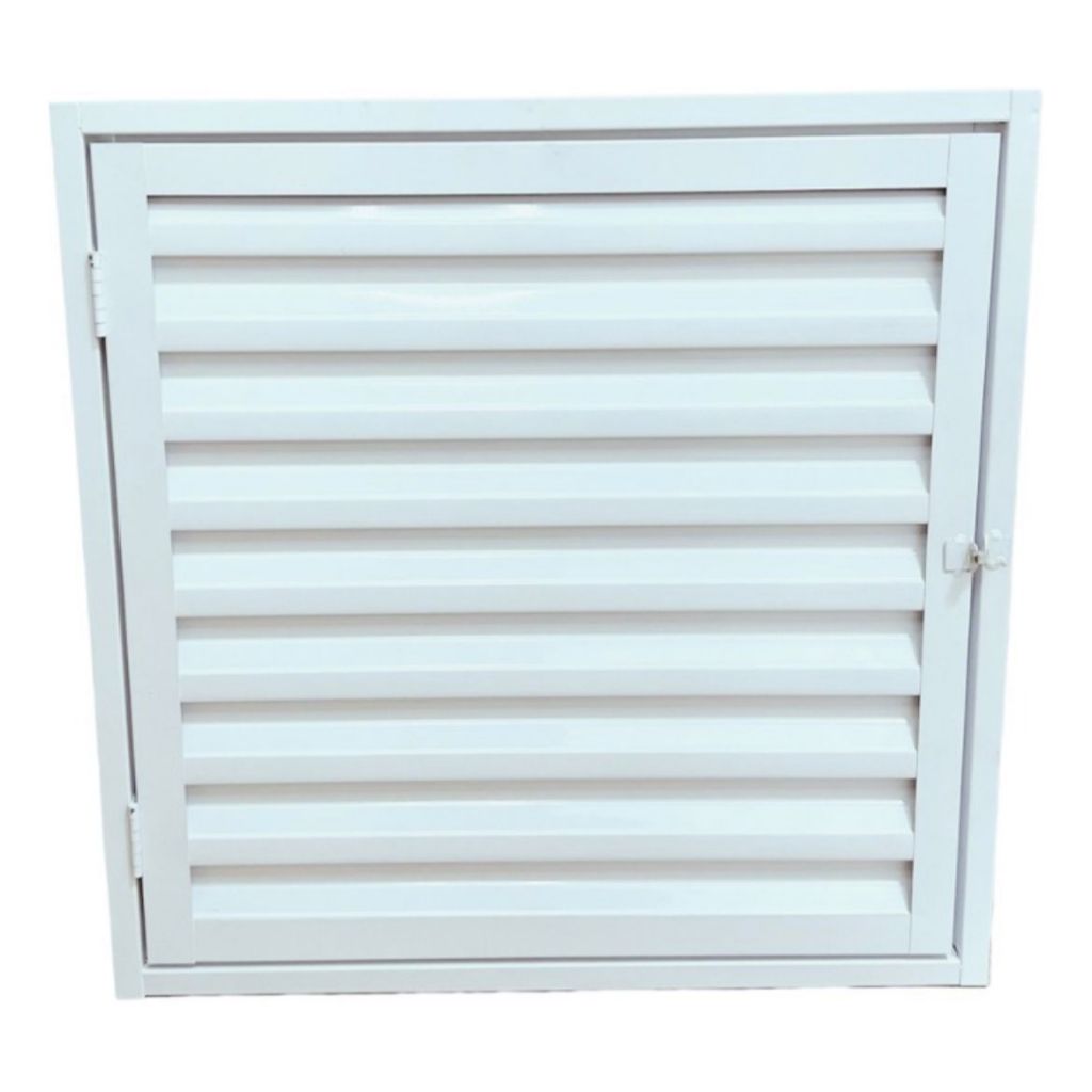 Portinhola Porta Abrigo Alçapão 60x80cm Aço Pronta Entrega