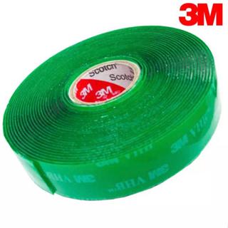 Dupla Face 3M - 12MM de largura - Fita Adesiva Fixa Forte Transparente - VHB Extra Forte Multiuso 3M em Oferta na Shopee