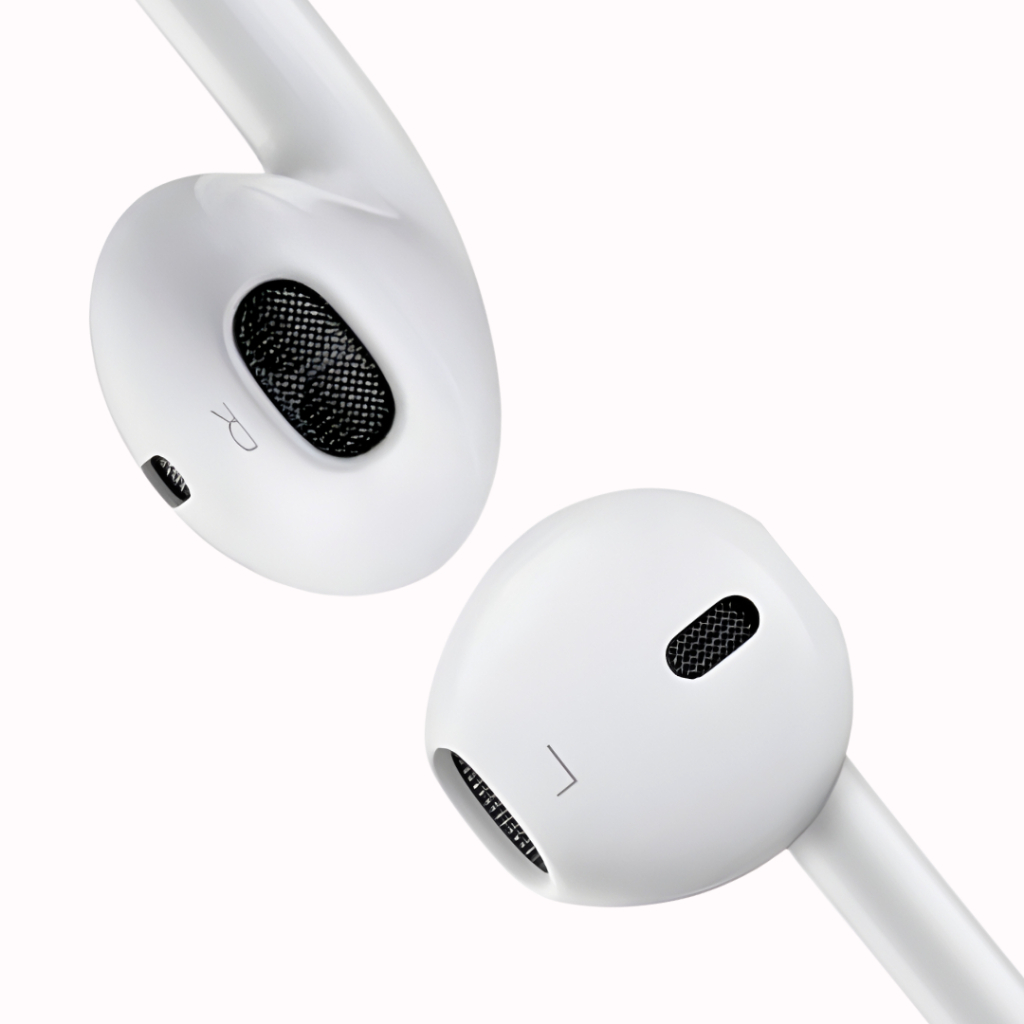 Fone de Ouvido P2 com Microfone e Controle Som Estéreo com Fio para Celular, PC, Notebook e Consoles