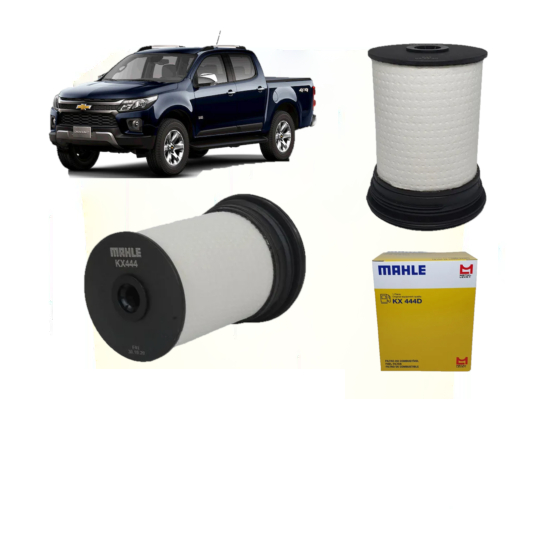 Par Filtro Combustível S10 E Trailblazer 2.8 2015/ Malhe em Oferta na Shopee