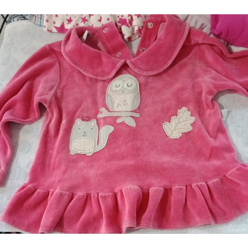 Blusinha infantil