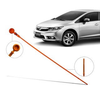 Vareta Medidor Nível Óleo Motor Honda New Civic G9 1.8 2012 13 14 15 16 HRV 2017 18 19 20 21 em Oferta na Shopee